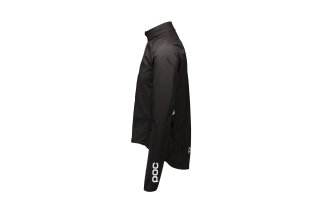 Doctorbike PURE-LITE SPLASH JACKET - URANIUM BLACK