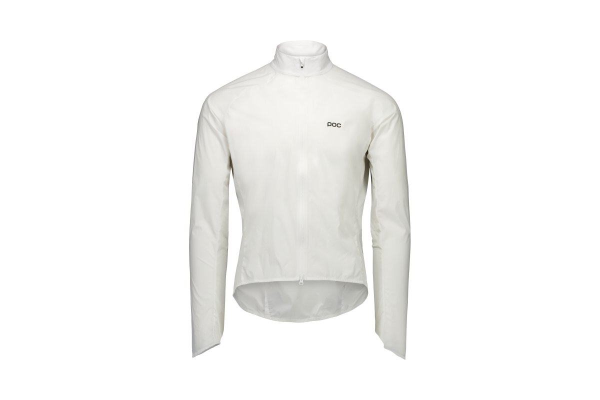 Doctorbike PURE-LITE SPLASH JACKET - HYDROGEN WHITE