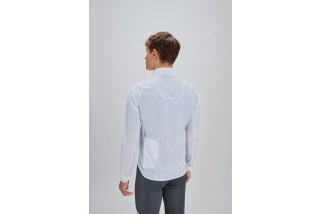 Doctorbike PURE-LITE SPLASH JACKET - HYDROGEN WHITE