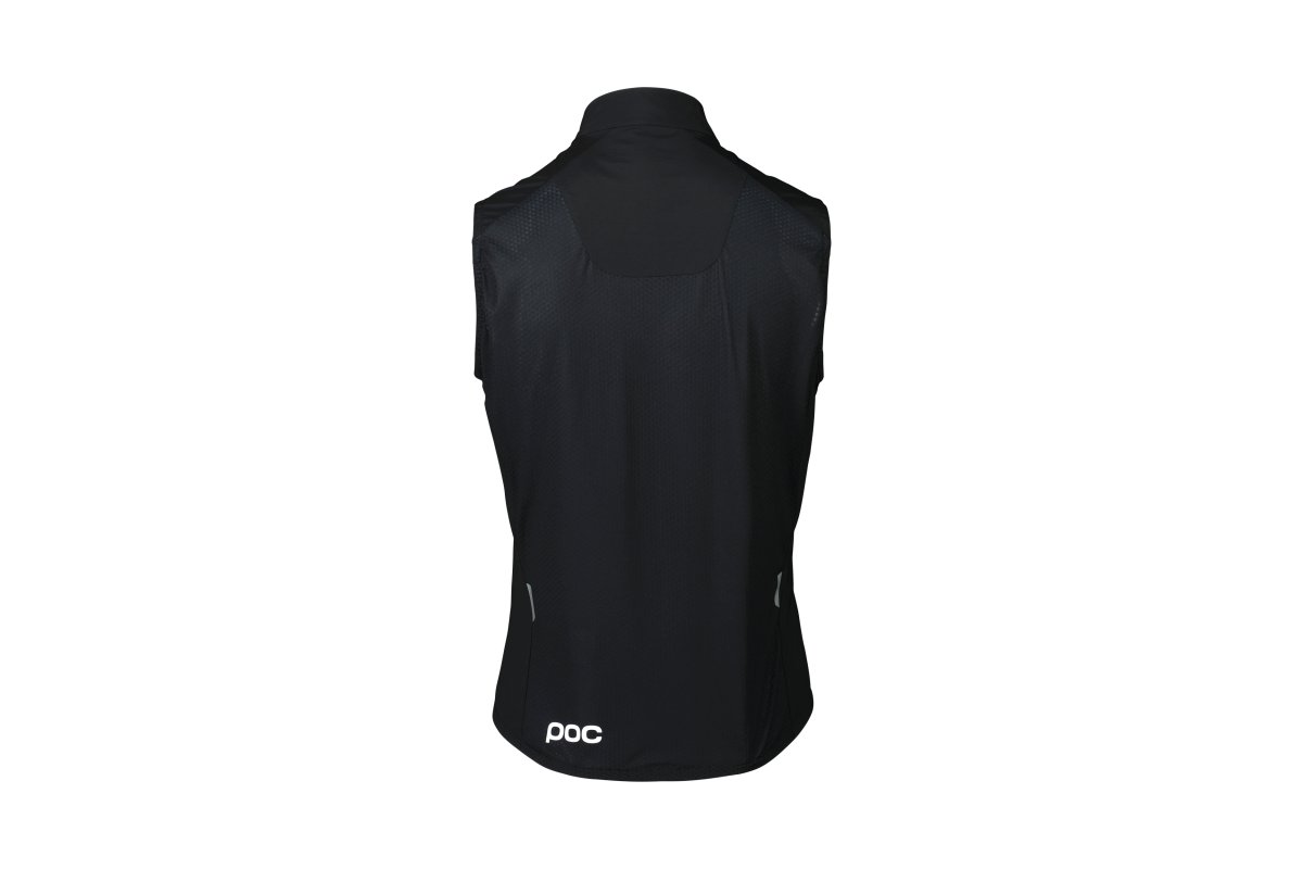 Doctorbike M'S ENTHRAL GILET - URANIUM BLACK