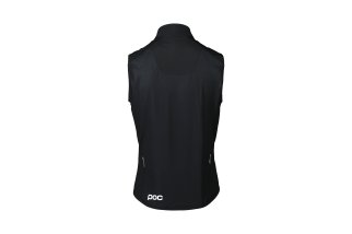 Doctorbike M'S ENTHRAL GILET - URANIUM BLACK