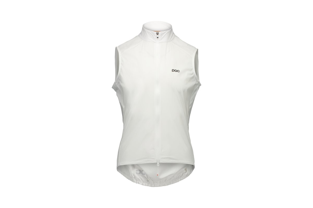Doctorbike M'S ENTHRAL GILET - HYDROGEN WHITE