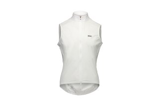 Doctorbike M'S ENTHRAL GILET - HYDROGEN WHITE