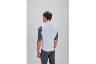 Doctorbike M'S ENTHRAL GILET - HYDROGEN WHITE