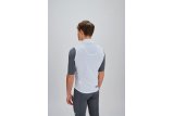 Doctorbike M'S ENTHRAL GILET - HYDROGEN WHITE