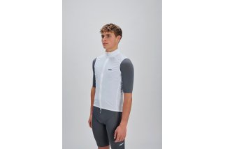 Doctorbike M'S ENTHRAL GILET - HYDROGEN WHITE