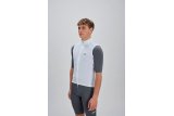 Doctorbike M'S ENTHRAL GILET - HYDROGEN WHITE