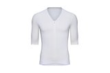 Doctorbike M'S RACEDAY S/S JERSEY - HYDROGEN WHITE