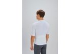 Doctorbike M'S RACEDAY S/S JERSEY - HYDROGEN WHITE