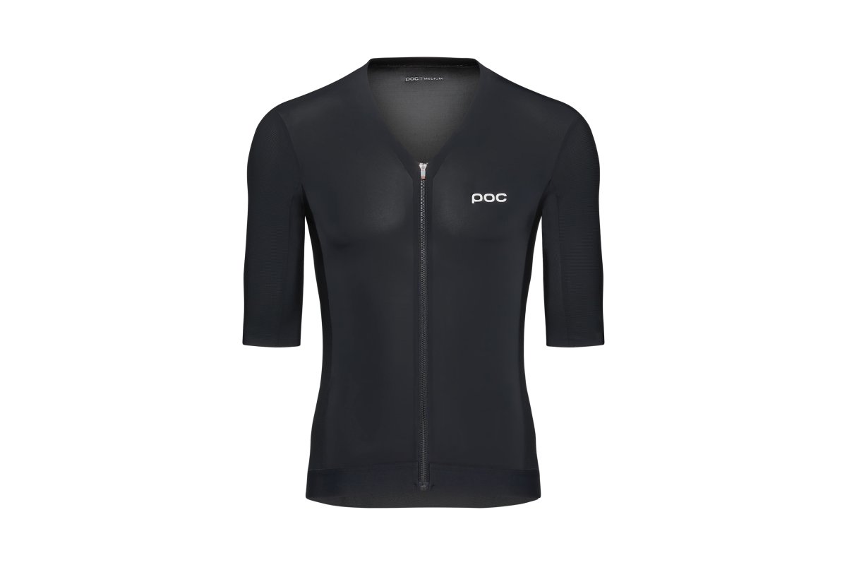 Doctorbike M'S RACEDAY S/S JERSEY - URANIUM BLACK
