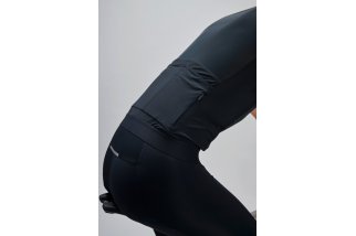 Doctorbike M'S RACEDAY S/S JERSEY - URANIUM BLACK