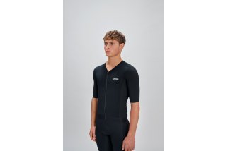 Doctorbike M'S RACEDAY S/S JERSEY - URANIUM BLACK