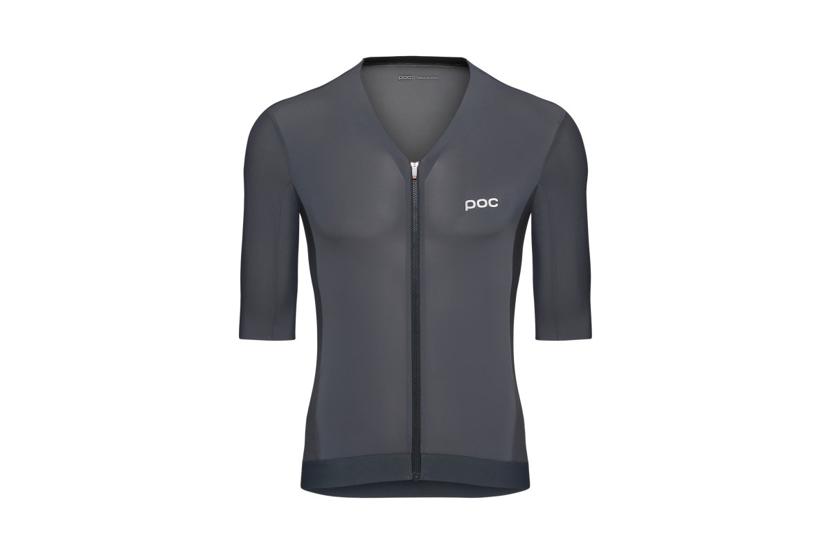 Doctorbike M'S RACEDAY S/S JERSEY - SYLVANITE GREY