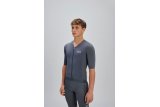 Doctorbike M'S RACEDAY S/S JERSEY - SYLVANITE GREY