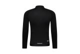 Doctorbike M'S THERMAL LITE LS JERSEY - URANIUM BLACK