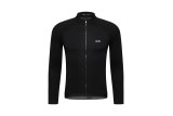 Doctorbike M'S THERMAL LITE LS JERSEY - URANIUM BLACK