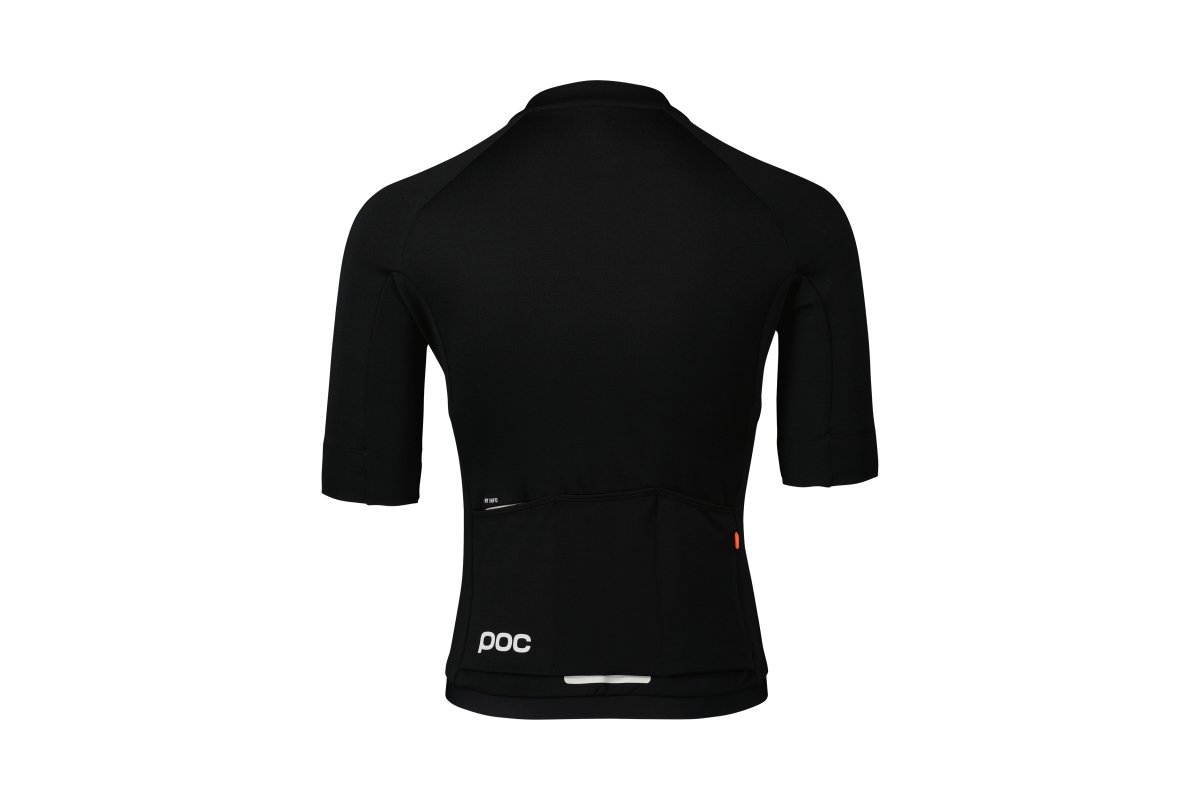 Doctorbike M'S THERMAL LITE JERSEY - URANIUM BLACK