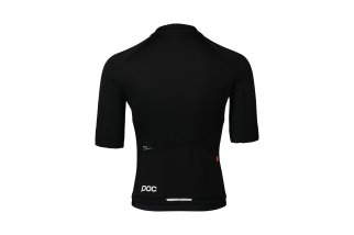 Doctorbike M'S THERMAL LITE JERSEY - URANIUM BLACK