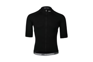 Doctorbike M'S THERMAL LITE JERSEY - URANIUM BLACK