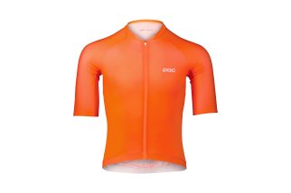 Doctorbike M'S PRISTINE JERSEY - ZINK ORANGE
