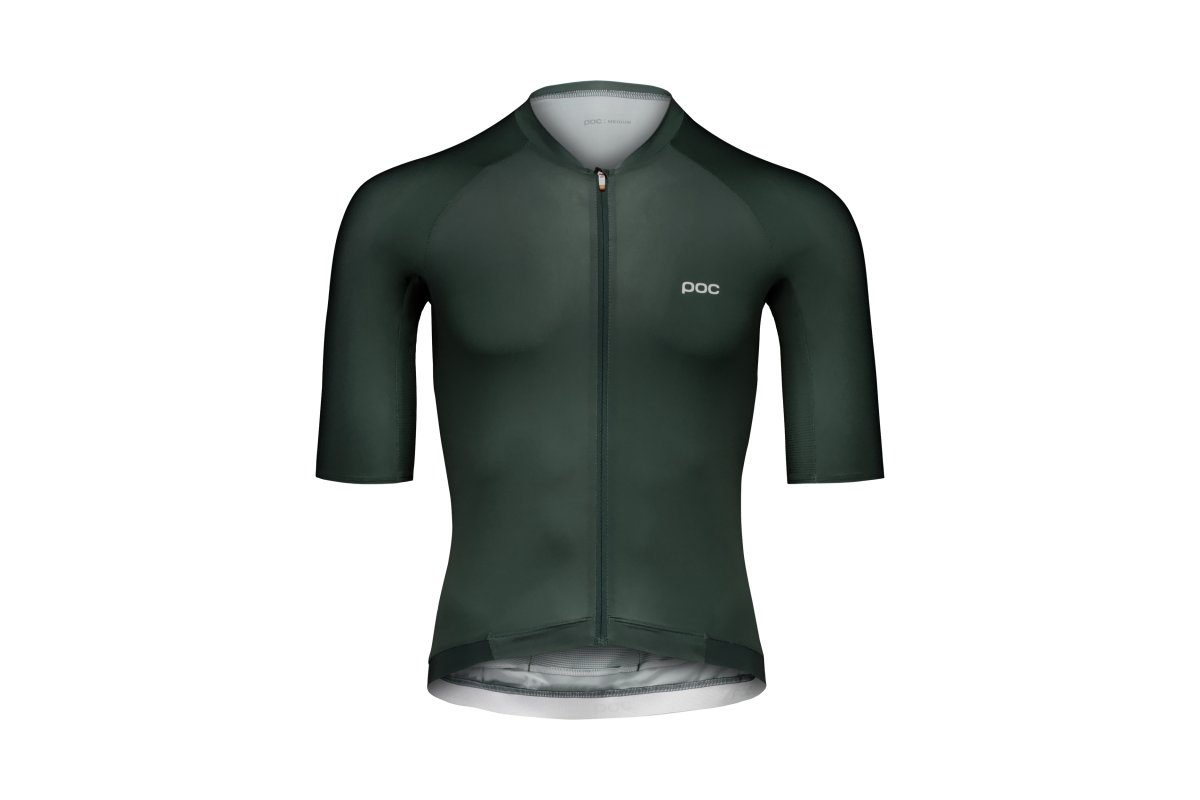 Doctorbike M'S PRISTINE JERSEY - PARGASITE GREEN