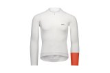 Doctorbike M'S CADENCE L/S JERSEY - HYDROGEN WHITE