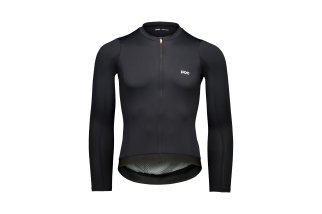Doctorbike M'S CADENCE L/S JERSEY - URANIUM BLACK