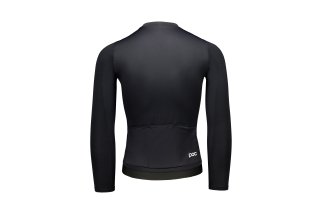 Doctorbike M'S CADENCE L/S JERSEY - URANIUM BLACK