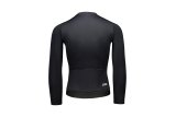 Doctorbike M'S CADENCE L/S JERSEY - URANIUM BLACK