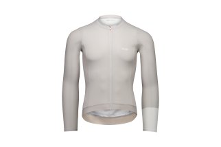 Doctorbike M'S CADENCE L/S JERSEY - GRANITE GREY