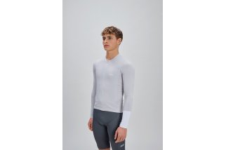 Doctorbike M'S CADENCE L/S JERSEY - GRANITE GREY