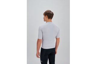 Doctorbike M'S CADENCE L/S JERSEY - GRANITE GREY
