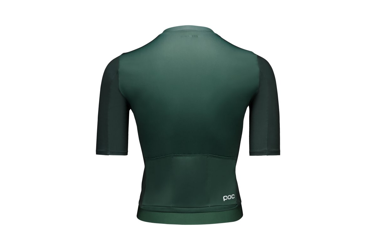 Doctorbike M'S CADENCE JERSEY - PARGASITE GREEN