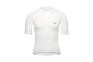 Doctorbike M'S CADENCE JERSEY - HYDROGEN WHITE