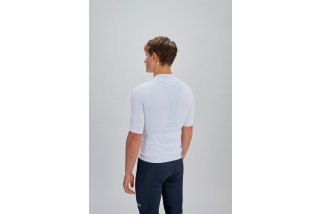 Doctorbike M'S CADENCE JERSEY - HYDROGEN WHITE
