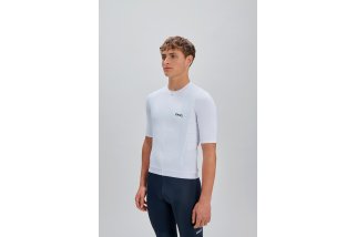 Doctorbike M'S CADENCE JERSEY - HYDROGEN WHITE