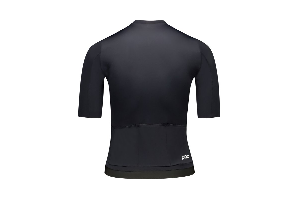 Doctorbike M'S CADENCE JERSEY - URANIUM BLACK
