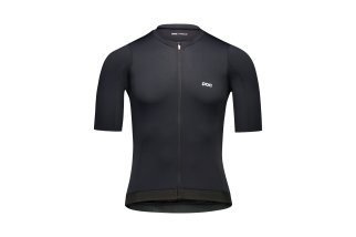 Doctorbike M'S CADENCE JERSEY - URANIUM BLACK