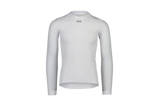 Doctorbike ESSENTIAL LAYER LS JERSEY - HYDROGEN WHITE