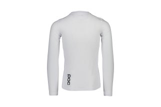 Doctorbike ESSENTIAL LAYER LS JERSEY - HYDROGEN WHITE