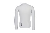 Doctorbike ESSENTIAL LAYER LS JERSEY - HYDROGEN WHITE