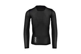 Doctorbike ESSENTIAL LAYER LS JERSEY - URANIUM BLACK