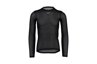 Doctorbike ESSENTIAL LAYER LS JERSEY - URANIUM BLACK