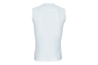 Doctorbike ESSENTIAL LAYER VEST - HYDROGEN WHITE