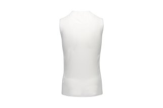 Doctorbike ESSENTIAL LAYER VEST - HYDROGEN WHITE
