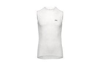 Doctorbike ESSENTIAL LAYER VEST - HYDROGEN WHITE