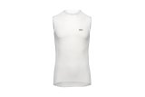 Doctorbike ESSENTIAL LAYER VEST - HYDROGEN WHITE