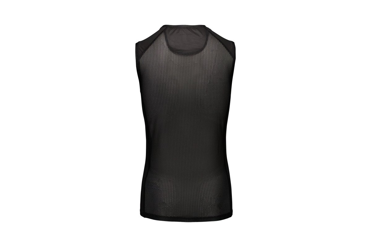 Doctorbike ESSENTIAL LAYER VEST - URANIUM BLACK