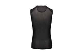 Doctorbike ESSENTIAL LAYER VEST - URANIUM BLACK
