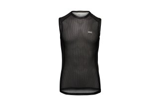 Doctorbike ESSENTIAL LAYER VEST - URANIUM BLACK